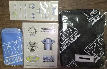 LE SSERAFIM MEMBERSHIP KIT 4점 미개봉품