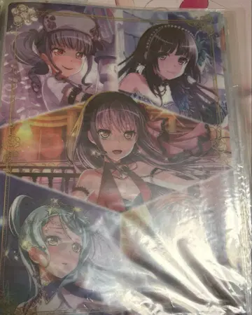Roselia 클리어 파일