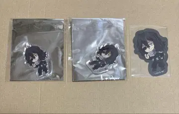 히로아카 GIGO 붕어빵 아크릴 참 스티커 아이자와 쇼타 이레이저
