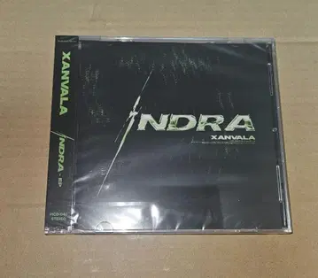 INDRA XANVALA CD DVD
