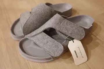 새상품급 Birkenstock x Toogood forager 포레저