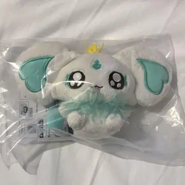 프리큐어 제일복권 E상 요정 봉제 인형 마스코트 포룬
