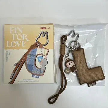 러브럽 알파벳 L