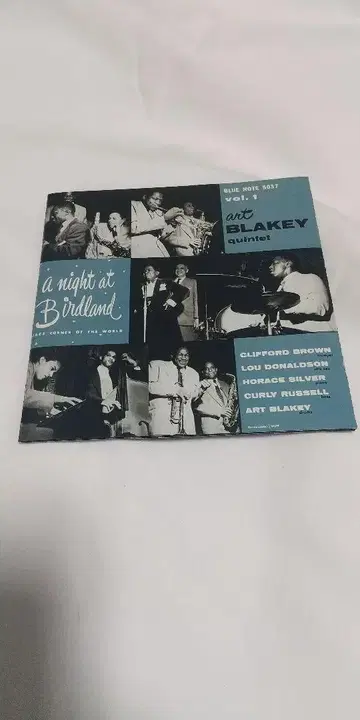 A Night at Birdland Vol. 1 & 2