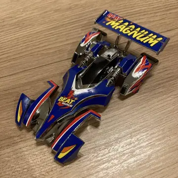 BEAT MAGNUM 블랙 도금 바디