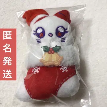 ME:I 이시이 란 Sweet Holiday 크리스마스 봉제 인형 참