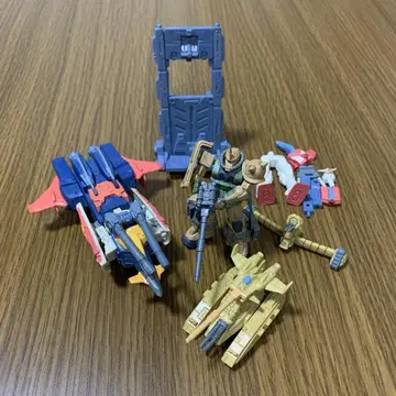 건담 피규어 묶음 판매