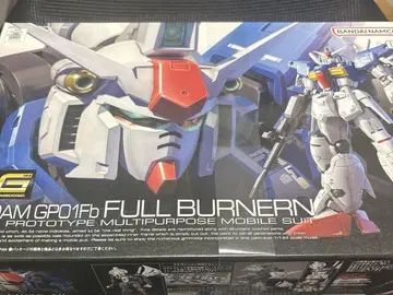 RG 건담 GP01 풀버니언