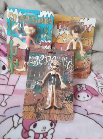 Beretta 피규어 2nd Collection 에미나카야마