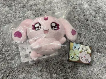 프리큐어 제일복권 E상 봉제 인형 미플 러버 참