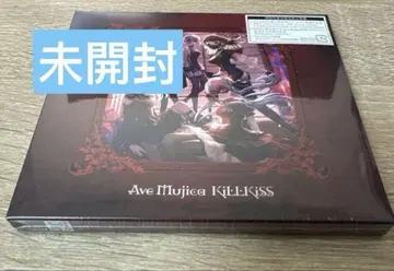 Ave Mujica KILLKISS Blu-ray 포함 한정판