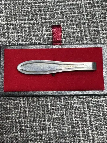 GEORG JENSEN 조지 젠슨 넥타이핀 커프스 세트 925