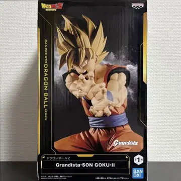 Grandista SON GOKU-II 손오공 피규어