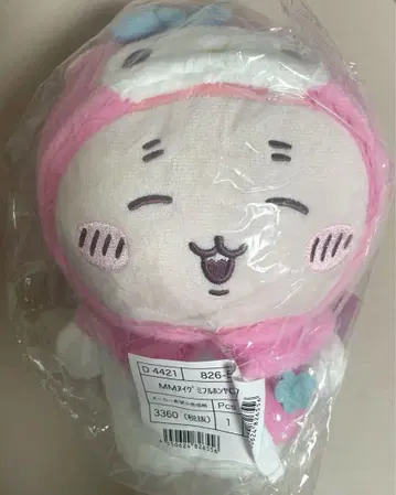 치이카와 (먼작귀) x 산리오 헌책방 카니짱 x 마이멜로디 봉제 인형