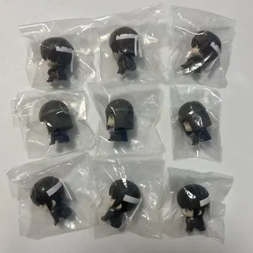은혼 기다림 타카스기 신스케, 가츠라 코타로, 사카모토 다츠마 9개 세트
