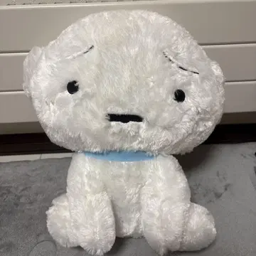 짱구는 못말려(크레용 신짱) 시로 봉제 인형