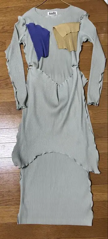 코토하요코자와 kotohayokozawa 원피스