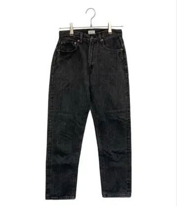 CIOTA 13.5oz 테이퍼드 데님 팬츠 w27