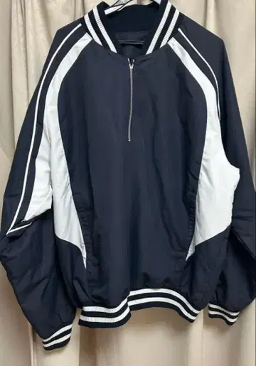 asics 나일론 자켓 야구 XXL
