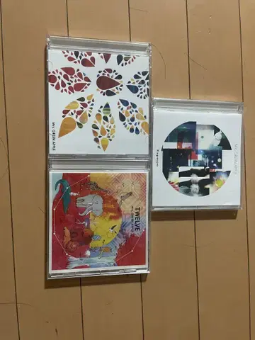 미세스 CD 3장 세트