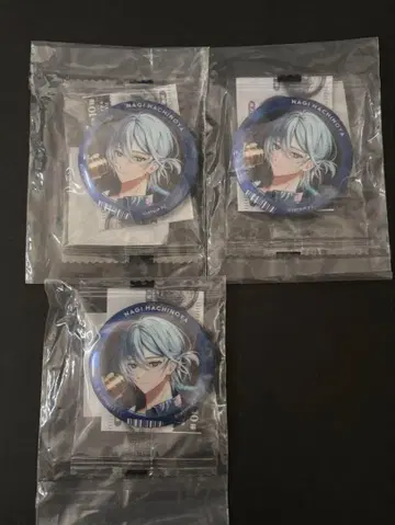 에이트리 18TRIP 나기 카프캔 캡슐 캔뱃지