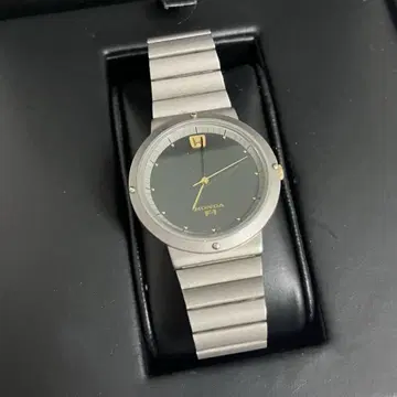 [레어] HONDA F-1 혼다 F1 우승 기념 프리미어 워치 손목시계