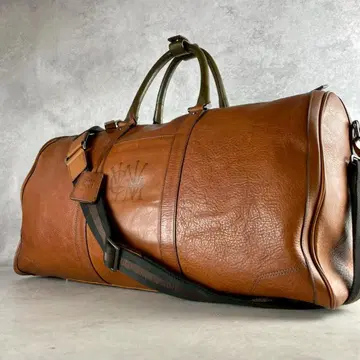 새상품급! 코코 마이스터 보스턴 백 와일드 말티니 그레이트 프레임 브라운