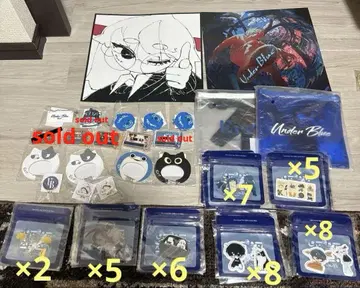 Eve Under Blue 복권 모음 or 낱개 판매