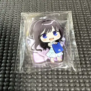 Blu-ray 혜택 미니 아크릴 스탠드