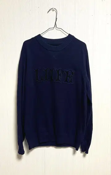 sacai 사카이 liife 니트 스웨터