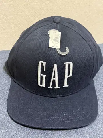 GAP 네이비 야구 모자 택 포함 미사용 새상품