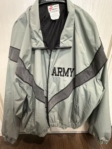 ARMY 자켓 X-LARGE/SHORT