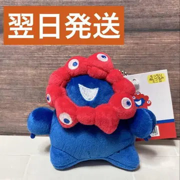 [ 신제품 출시 선착순 ] 미야쿠미야쿠 쫀득 봉제 인형 미니 립 키링