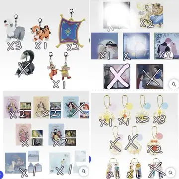 제일복권 디즈니 프린세스