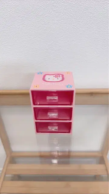 카오하나 키티 잡화 케이스