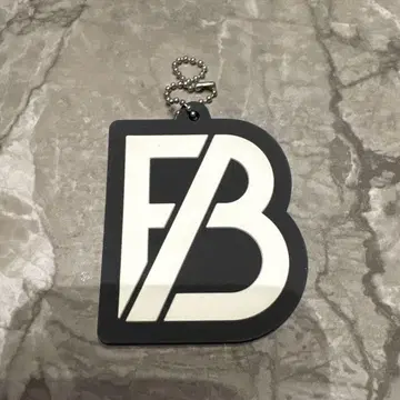 BE:FIRST 러버 키링