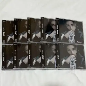 StrayKids GIANT hyunjin 미개봉 10장 세트