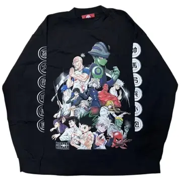 HUNTER x HUNTER 키메라 앤트 롱Tee