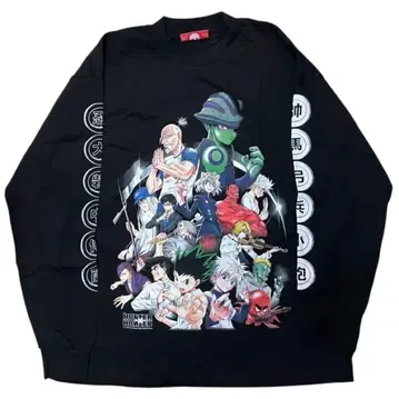 HUNTER x HUNTER 키메라 앤트 롱Tee