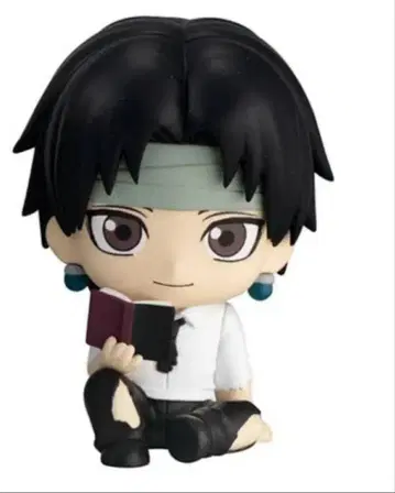 헌터헌터 스와라세타이 환영여단편 클로로