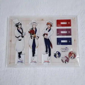 아이나나 전사 아크릴 스탠드 이오리 텐 리쿠