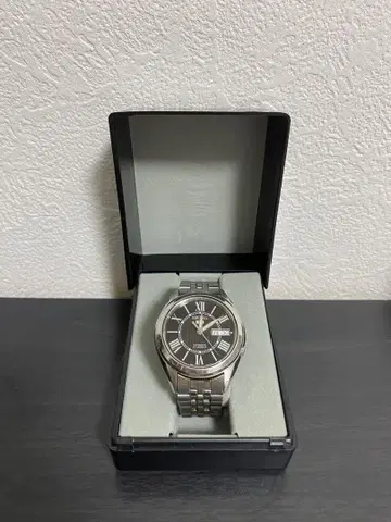 세이코 SEIKO5 21 jewels 자동 시계 작동품