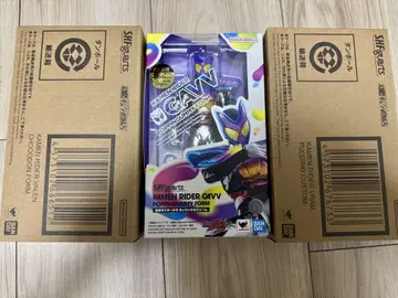 S.H.Figuarts 가면라이더 가브 렌 라무 가브만 개봉품