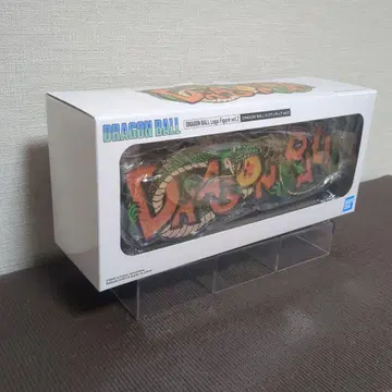 드래곤볼 40주년 기념 로고 피규어 vol.2