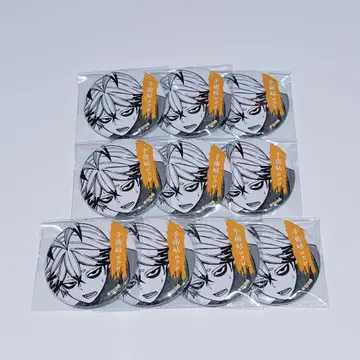 도겐안키 TSUTAYA 캔뱃지 수술제 로쿠로