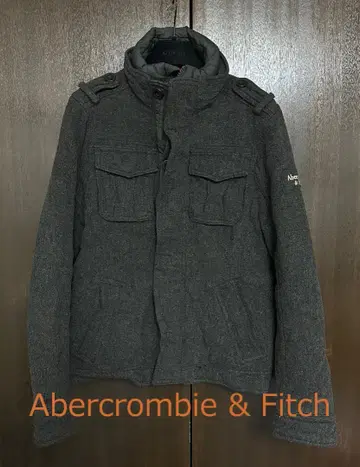 [ 구 디자인 ] 아바크롬비&피치 자켓 L