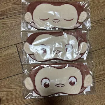 오자루의 조지 제일복권 안대