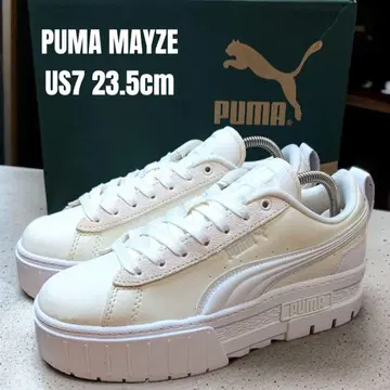 2024 모델 PUMA MAYZE 푸마 메이즈 23.5cm 통굽