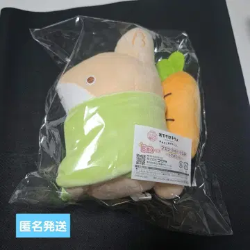 외출 아기상어 봉제 인형 B상 4 우사메짱