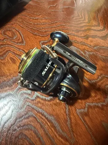 DAIWA 20SALTIGA 14000XH
